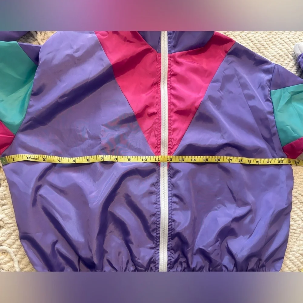 Colorful Women's Tracksuit - Picture 11 of 17